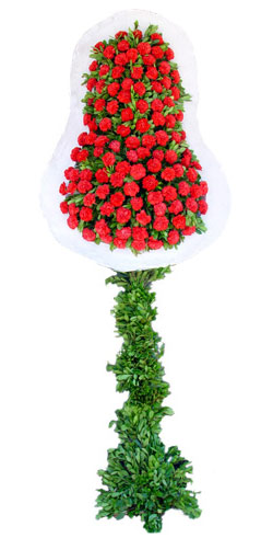 tek katlı düğün nikah açılış çiçekleri Ankara Ostim çiçek gönder  en çok satılan ürünümüz  